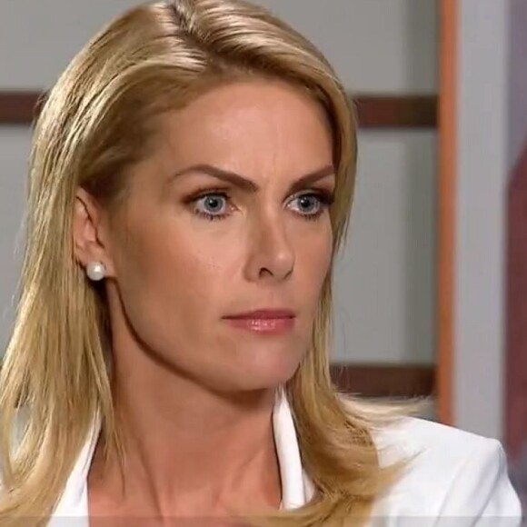 Ana Hickmann abriu o jogo após acusar Alexandre Correa de agressão