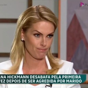 Ana Hickmann contou que Alexandre Correa está sendo investigado por fraude, falsidade ideológica e desvio de dinheiro