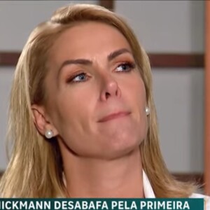 Ana Hickmann chorou ao detalhar agressão sofrida por parte do marido, Alexandre Correa