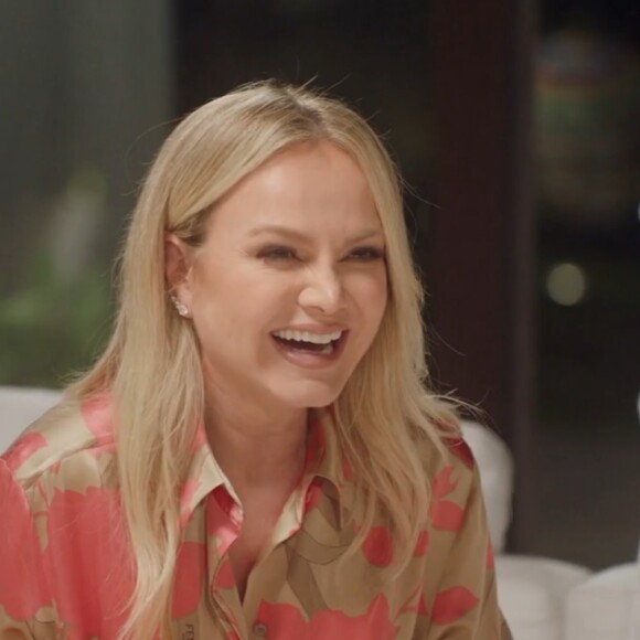 'Angélica: 50 & Tantos' é a mais nova atração do Globoplay que teve como convidada Eliana