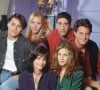 'Friends' pode voltar para a Netflix depois de uma revelação de uma fonte do jornal americano 'The Sun'