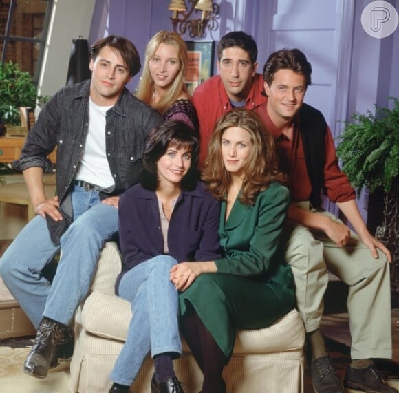 'Friends' pode voltar para a Netflix depois de uma revelação de uma fonte do jornal americano 'The Sun'