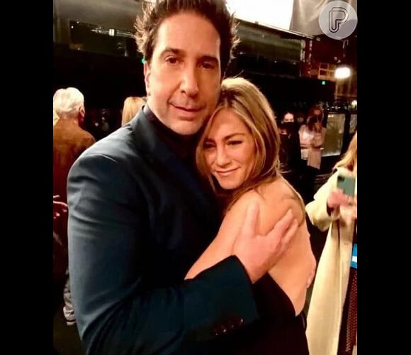 Jennifer Aniston e David Schwimmer estavam movimentando uma nova reunião de 'Friends' para 2024
