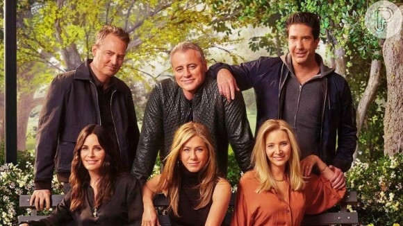 'Friends - The Reunion' foi um fenômeno dentro da HBO Max e a ideia era fazer um novo especial em 2024 só que tudo mudou