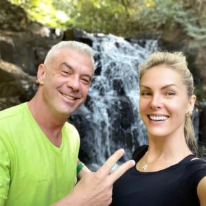 Ana Hickmann foi agredida por Alexandre Correa no último dia 11 de novembro