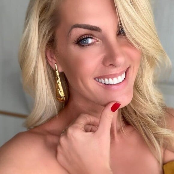 Ana Hickmann utilizou as redes sociais para se pronunciar sobre a informação de que foi negado o pedido de divórcio com base na Lei Maria da Penha