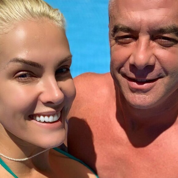 Ana Hickmann foi agredida por Alexandre Correa no dia 11 de novembro