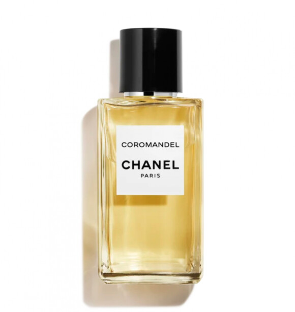 Perfume Coromandel Eau de Parfum, de Chanel, sai por R$ 3.300, em média