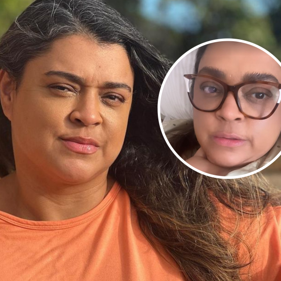 Preta Gil atualizou o seu estado de saúde após passar por mais uma cirurgia