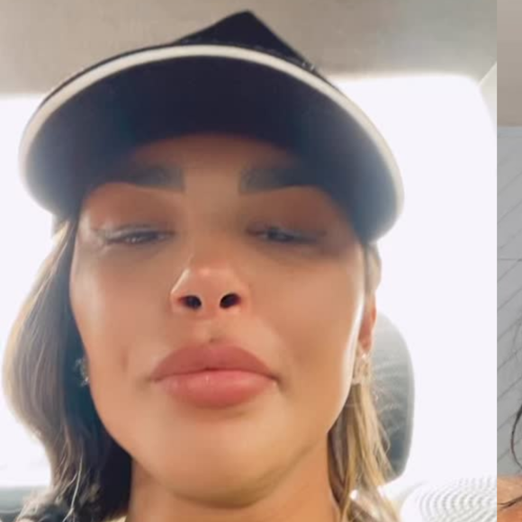 Barraco de ex-família! Jenny Miranda acusa Gretchen de trair ex-marido com o atual e dispara: 'Eu sei de muita coisa'