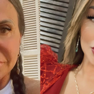 Jenny Miranda e Gretchen andaram trocando farpas públicas depois de romperam com sua ligação como mãe e filha