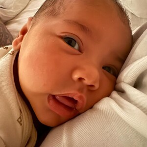 Mavie é a primeira filha de Neymar que já tem Davi, filho do jogador com Carol Dantas, que tem 12 anos