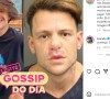 Prisão de Saulo foi divulgada no Instagram