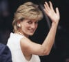 Princesa Diana morreu em 1997: a britânica inspirou o perfume J'adore de modo inusitado
