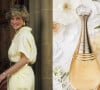 A inacreditável relação do perfume J'adore com a Princesa Diana: você provavelmente nunca ouviu falar!