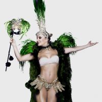 Carnaval 2015: Claudia Leitte vai ter outro estilista no desfile da Mocidade