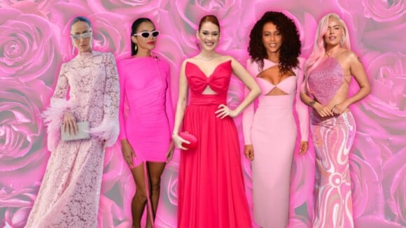 Rosa rege 2024 pela Numerologia: mais de 30 looks de famosas com a cor e + dicas de expert em moda para aderir ao tom