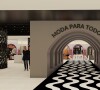 Loja pop-up da Shein vai ficar em shopping no Rio de Janeiro: o Fashion Mall foi escolhido pela marca