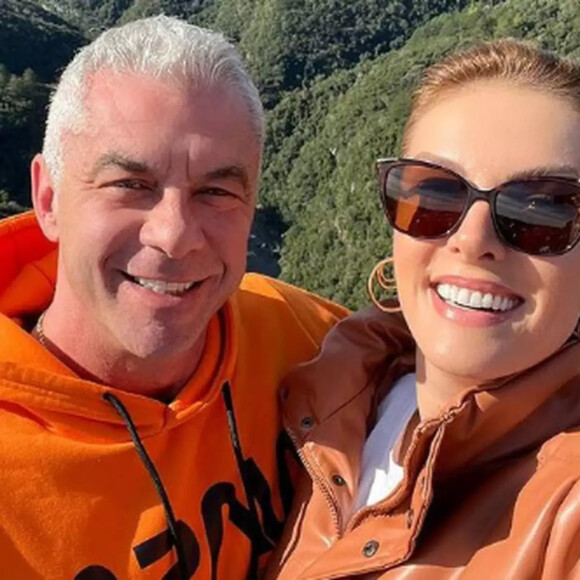 Ana Hickmann acusa Alexandre Correa de fraude e falsidade ideológica