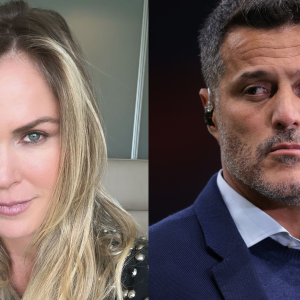 Separação: Susana Werner acusou Júlio Cesar de abuso patrimonial