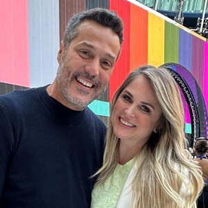 Susana Werner e Júlio Cesar anunciaram a separação em 2023, mas o divórcio está conturbado após acusação da ex-atriz