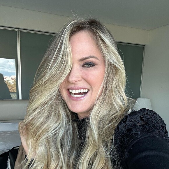 Susana Werner negou que o seu casamento tenha acabado por uma traição