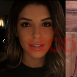 Leo Dias revelou a identidade da suposta amante de Júlio Cesar que vive na Itália