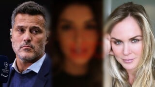 Saiba quem é a mulher que foi apontada como amante de Júlio Cesar enquanto estava casado com Susana Werner. Fotos!