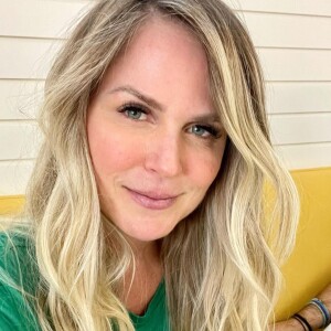 Susana Werner mudou o tom em declaração a Julio Cesar