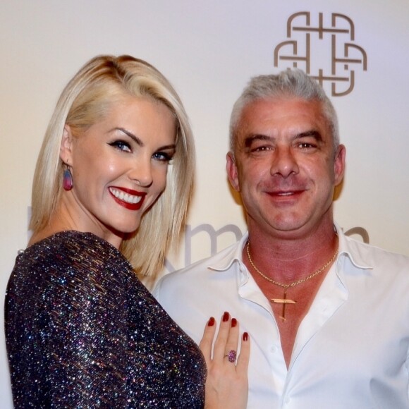Ana Hickmann encaminhou uma notícia-crime ao Ministério Público contra Alexandre Correa