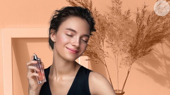 Peach Fuzz em perfumes! Veja fragrâncias com a cor Pantone para 2024 que você vai querer testar ainda este ano