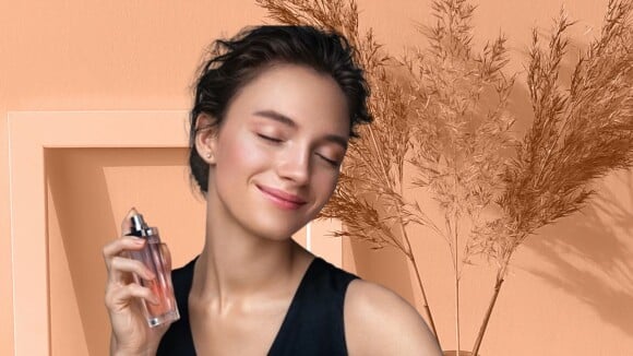 Peach Fuzz em perfumes! Veja cinco fragrâncias com a cor Pantone para 2024 que você vai querer testar ainda este ano