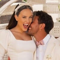 Larissa Manoela vai fazer novo casamento após cerimônia secreta e sem convidados; revelação foi feita por amigo famoso