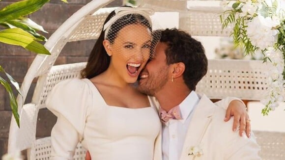 Larissa Manoela e André Luiz Frambach planejam novo casamento