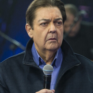 Faustão revelou ter sofrido acidente após transplante de coração: costelas quebradas