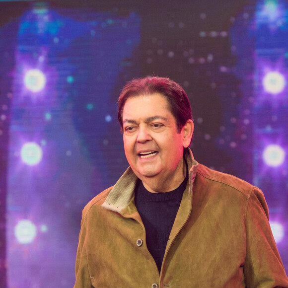 Faustão deixou a Band em maio de 2023, mas o programa final só foi ao ar em agosto de 2023