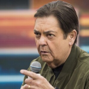 Faustão estava na Band desde 2022 e deixou o canal em agosto de 2023