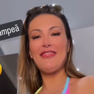 Andressa Urach revela qual será sua nova função após decidir deixar a prostituição outra vez
