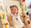 Maria Guilhermina precisou trocar o balão de traqueostomia