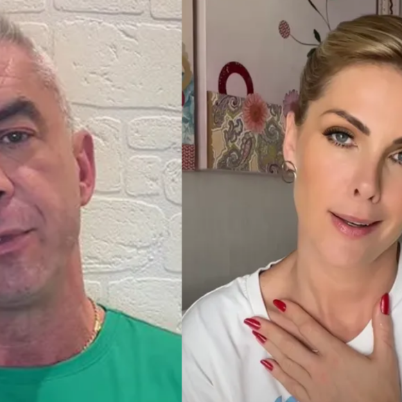 Alexandre Correa diz que é vítima de um 'dossiê falso' após Ana Hickmann denunciá-lo por associação criminosa