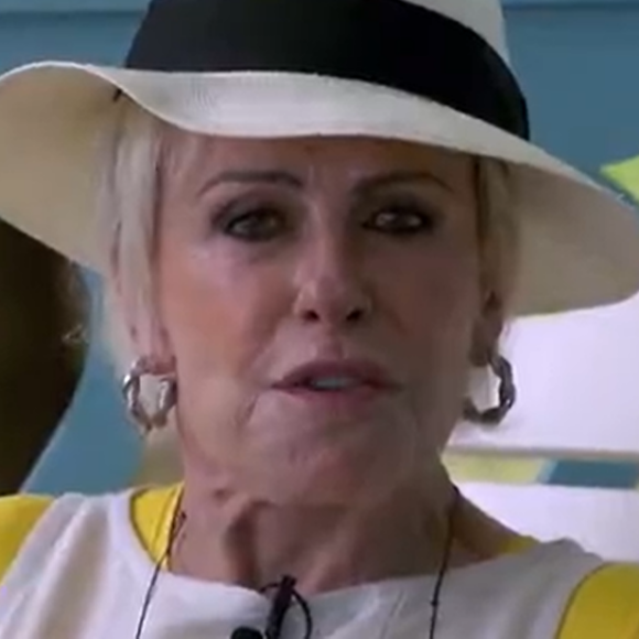 Ana Maria Braga abriu as portas de sua Fazenda para o Globo Rural e deu entrevista sincera