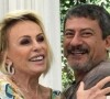 Ana Maria Braga e Tom Veiga tinham uma relação de mãe e filho pelo tempo de convívio na carreira