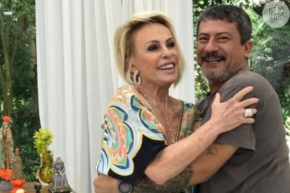 Ana Maria Braga e Tom Veiga tinham uma relação de mãe e filho pelo tempo de convívio na carreira