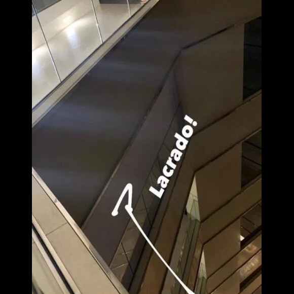 No confinamento do BBB, os participantes ficam em um andar onde as janelas e portas ficam trancadas