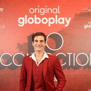 Nicolas Prattes também pode ser visto nas séries 'Rio Connection' e 'Vicky e a Musa', do Globoplay