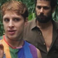 Spin-off de Kelmiro na Globo? Diego Martins, de 'Terra e Paixão', dá indícios de continuação do casal gay pós-novela; detalhes!