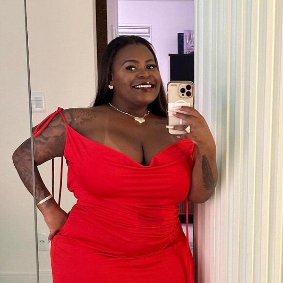 Jojo Todynho foi vítima do mesmo crime virtual que já atingiu Isis Valverde