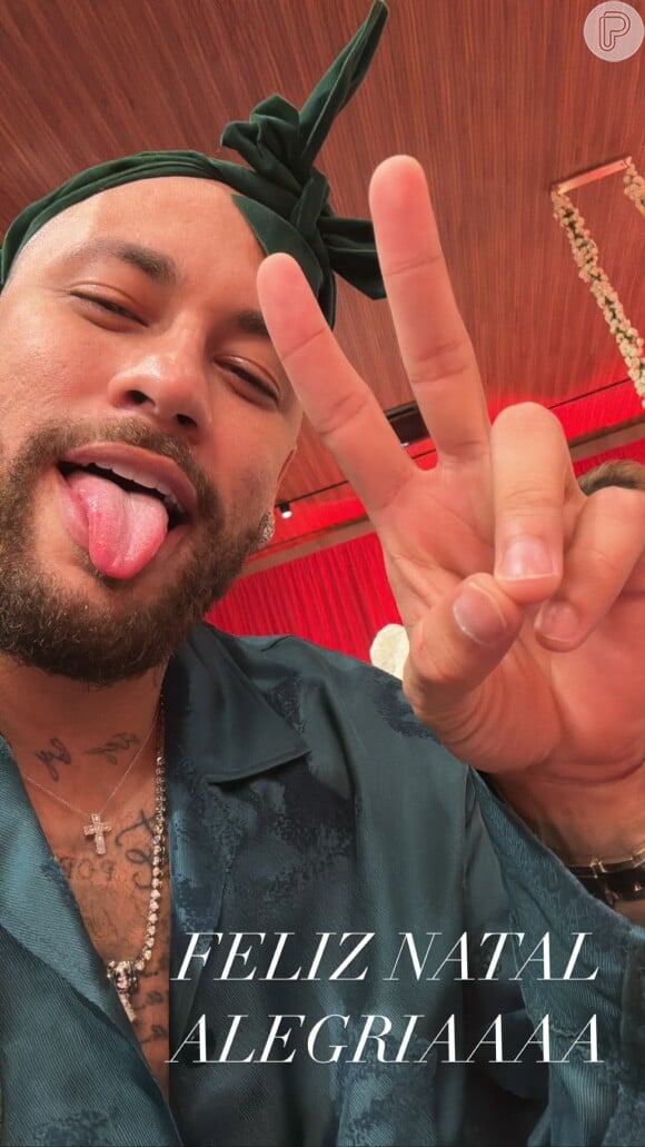 Neymar está curtindo o seu primeiro 'Ney Em Alto Mar', afinal, faturou 20 milhões de reais