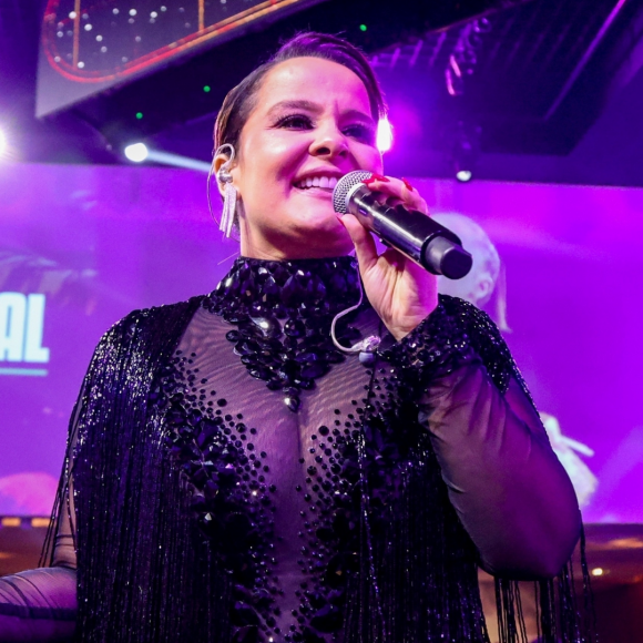 Maiara mudou a alimentação após fazer reeducação alimentar e transformou seu corpo