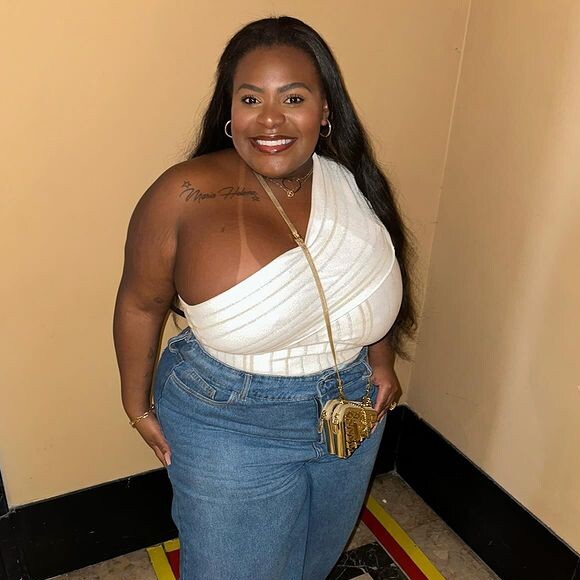 Jojo Todynho tem voltado a usar looks jeans